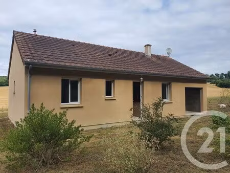 maison à vendre - 3 pièces - 65 39 m2 - sichamps - 58 - bourgogne