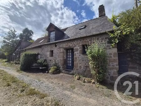 maison à vendre - 4 pièces - 60 37 m2 - ceauce - 61 - basse-normandie