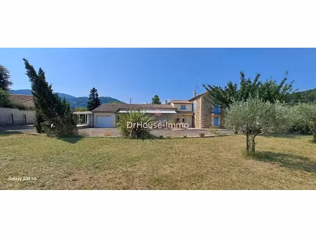 vente maison 5 pièces 145 m² à branoux-les-taillades (30110)  330 000 €