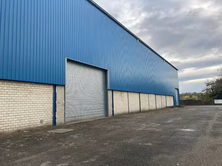 à louer - entrepôt de 1 610 m² à riedisheim