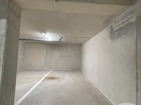 parking à vendre - 17 30 m2 - montpellier - 34 - languedoc-roussillon