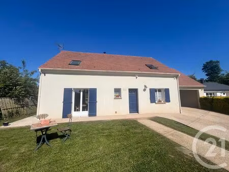 achat maison 8 pièces 133m² nesles la vallee 95690
