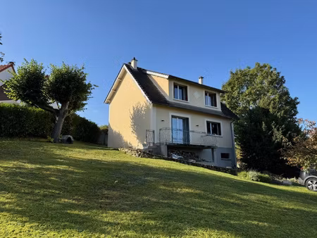 achat maison 5 pièces 116m² medan 78670