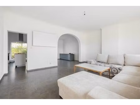 maison – 3 ch. – style loft – huizingen