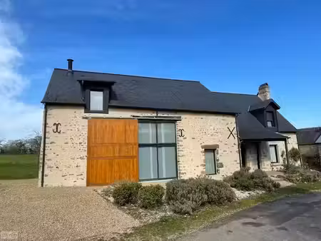 vente maison 6 pièces 213 m² à saint-léonard-des-bois (72130)  379 600 €