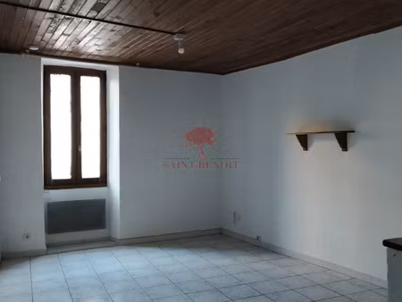 location appartement 2 pièces coeur de village