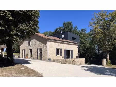 vente maison 5 pièces 154.5 m² à saint-clar (32380)  346 500 €