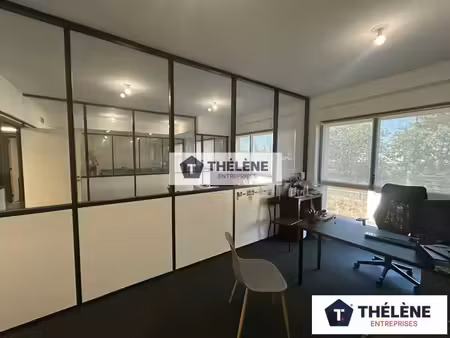 vente bureau montpellier (34000) - - surface privée