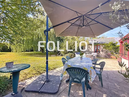 achat maison 6 pièces 140m² st aubin des preaux 50380