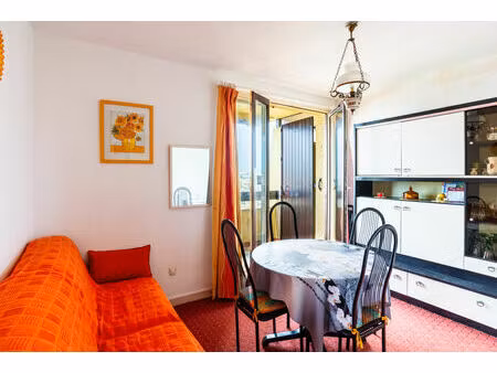 vente appartement 2 pièces 27m2 seignosse 40510 - 175000 € - surface privée