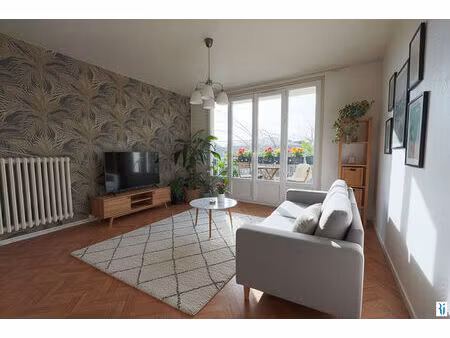 location appartement 3 pièces 56m² bonsecours 76240