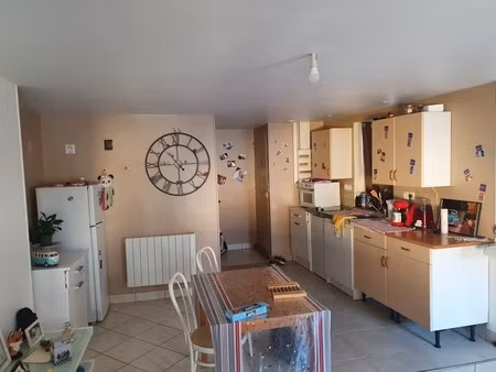 location appartement 3 pièces 44m² dieppe 76200