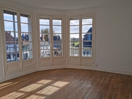 location appartement 3 pièces 77m² pont l eveque 14130