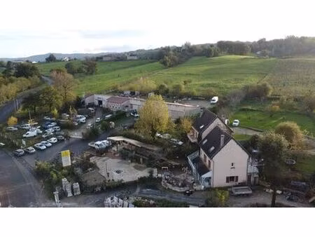 maison de 8 chambres de luxe en vente à auzits  france