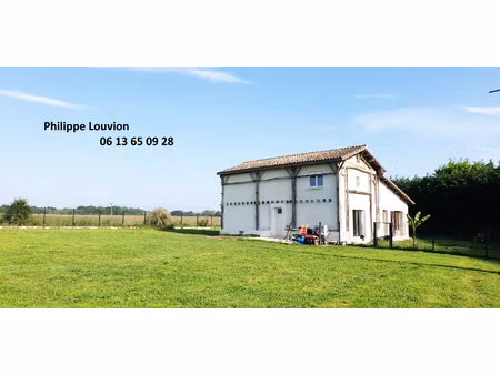 maison aillas 8 pièce(s) 188 m2