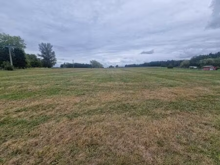 achat terrain 2 210m² chabris 36210