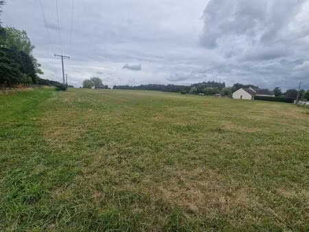 achat terrain 2 271m² chabris 36210