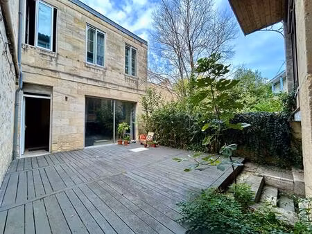 vente maison 290m2 bordeaux (33800)