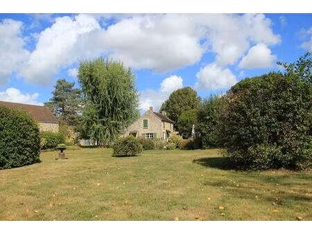 maison la celle les bordes 6 pièces  196m2