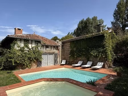 vente propriété 11 pièces