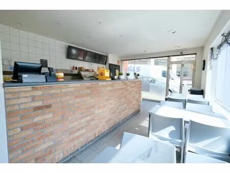 surface commerciale à vendre à dilbeek (vbd25031)