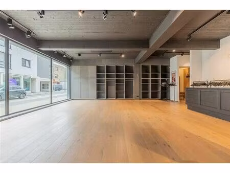 surface commerciale à vendre à dorpsstraat 44 londerzeel (rbu28058)