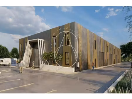 location commerce 1 pièce 110 m² à béziers (34500)