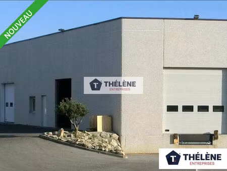 location commerce 1070 m² à saint-jean-de-védas (34430)