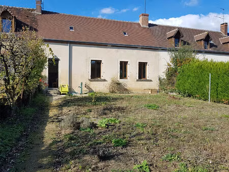 achat maison 3 pièces 59m²