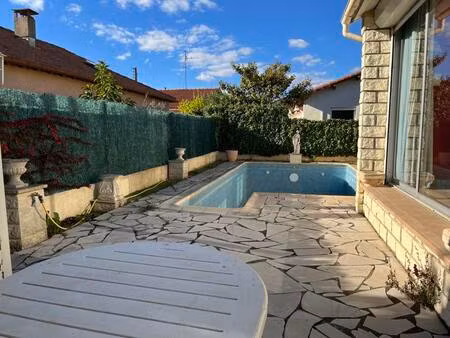 vente maison 4 pièces 101 m² frontignan (34110)