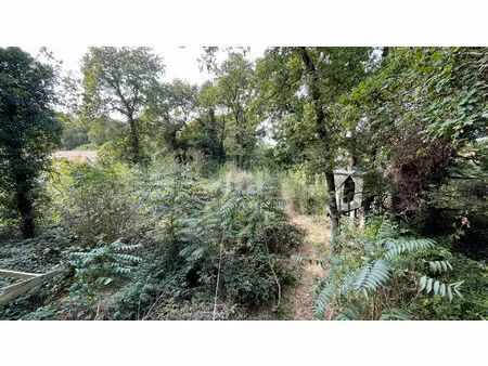 achat terrain 773m²