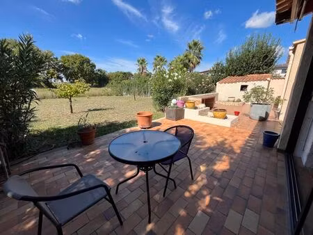 vente maison 5 pièces 140 m² mauguio (34130)