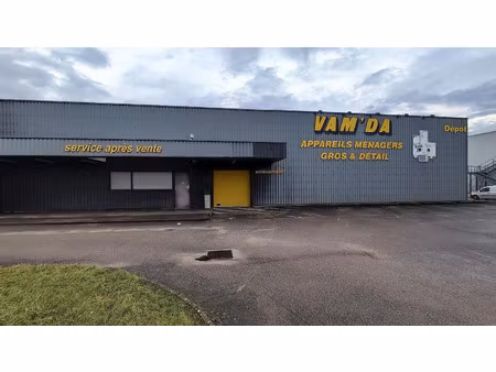 local professionnel à vendre sennecey les dijon 5 pièce(s) 972m2 675 000€