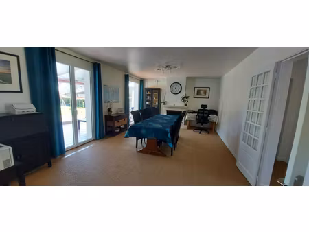 maison thouare sur loire 8 pièce(s) 220 m2