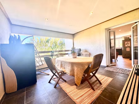 t3 vue mer à aregno en balagne