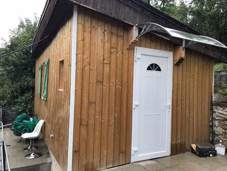 studio besancon - 1 pièce(s) - 18 m2