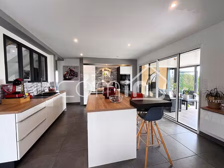 maison de 2017 - 6 piéces - 200m² - louresse rochemenier