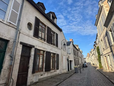 rue saint euverte / maison familiale 5 chambres