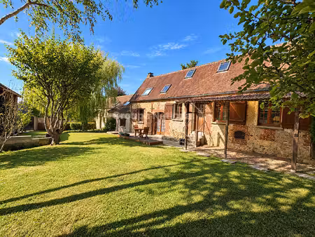 maison saint crepin ibouvillers 7 pièce(s) 162 51 m2