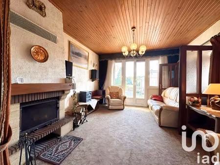 vente maison/villa 6 pièces