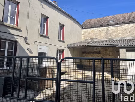 vente maison de village 4 pièces