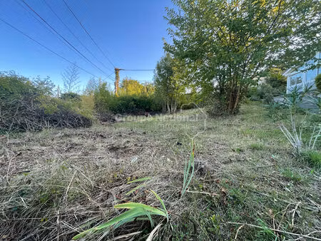 terrain brindas 372 m2