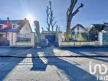 vente terrain 495 m²