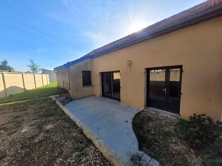 maison bercheres saint germain 3 pièce(s) 69.01 m2