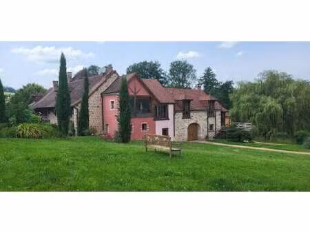 propriété avec jardin chiddes (71)