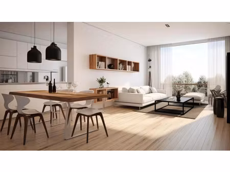vente appartement neuf 3 pièces 59m2 rosny-sur-seine - 249900 € - surface privée