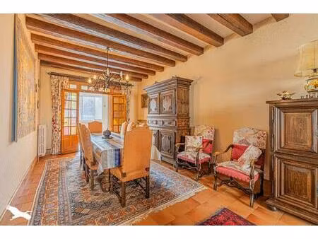 vente maison 5 pièces 170 m² sainte-maure-de-touraine (37800)