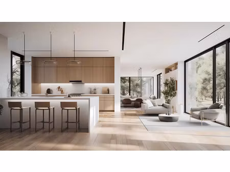 vente appartement neuf 3 pièces 56m2 rosny-sur-seine - 244900 € - surface privée