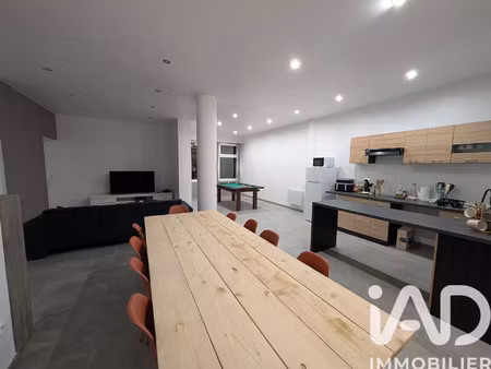 vente appartement 5 pièces 87 m² gresse-en-vercors (38650)