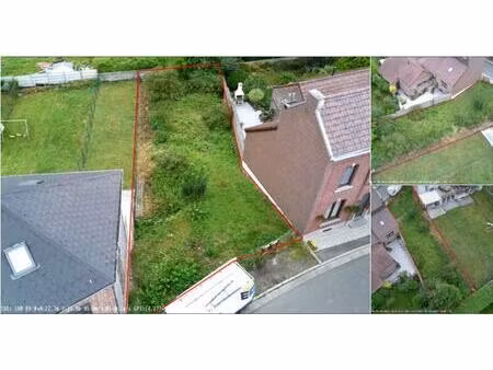 terrain à vendre de 358 m² à anderlues (vbd24972)